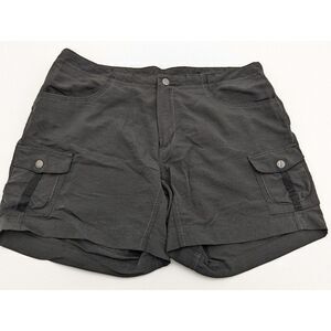 Magellan black women's shorts